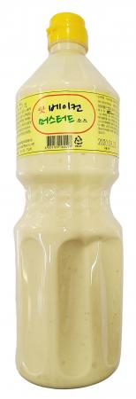 혜성 핫베이컨머스터드소스 2L