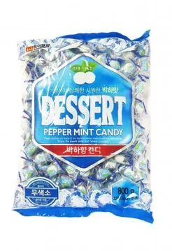 동아 박하향 캔디 사탕 800g