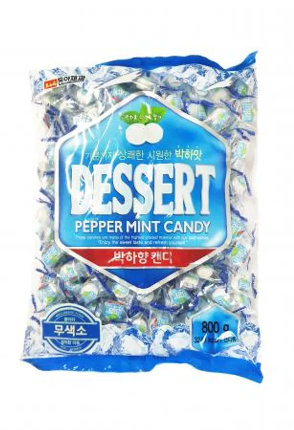 동아 박하향 캔디 사탕 800g 이미지