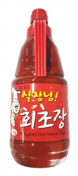 움트리 실장님 회 초고추장 2kg