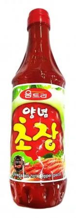 움트리 양념 초고추장 초장 1kg