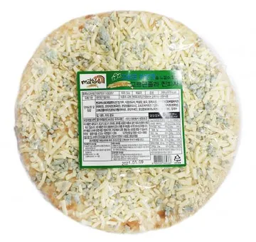 조흥 마또네 고르곤 졸라 피자 씬 레귤러 281g 냉동