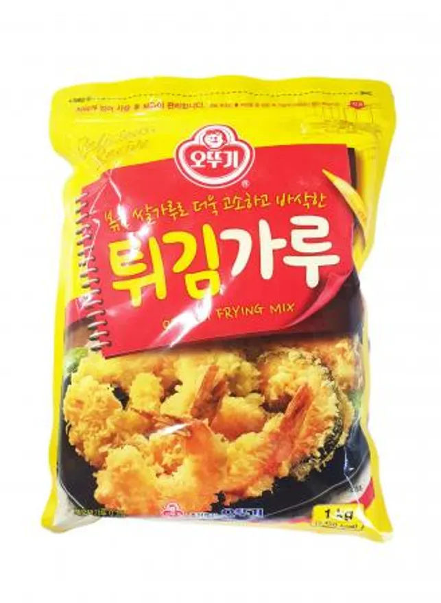 오뚜기 튀김가루 1kg 이미지