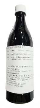 새롬 블랙독 블랙베이스 750ml 원액