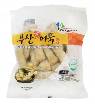 대보 부산애 봉 어묵 800g 냉동