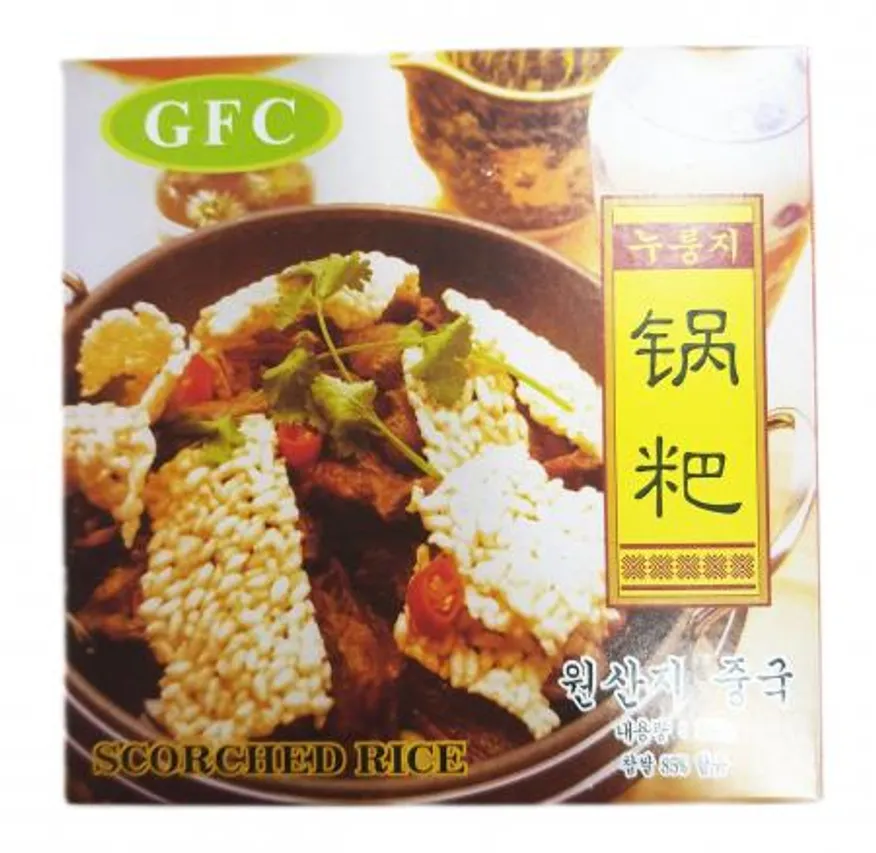 명진 중화 누룽지 284g 이미지