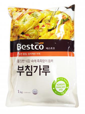 베스트코 부침가루 1kg