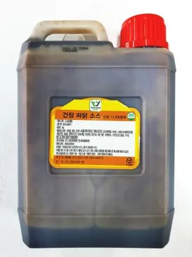 ★한정수량★ 태영 간장 파닭 양념 소스 5kg