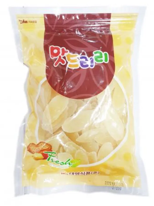 대영 건파인애플 슬라이스 800g 이미지