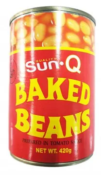 라도리아 대봉썬큐 베이크드빈스 420g 이탈리아산