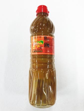 백호 맛자랑 겨자 소스 매운맛 1kg