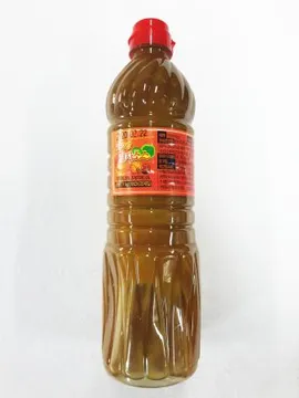 백호 맛자랑 겨자 소스 매운맛 1kg