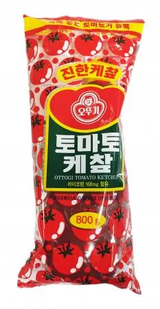 오뚜기 케첩 튜브 800g