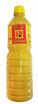 서해 정통 머스타드 머스터드 소스 0.9L