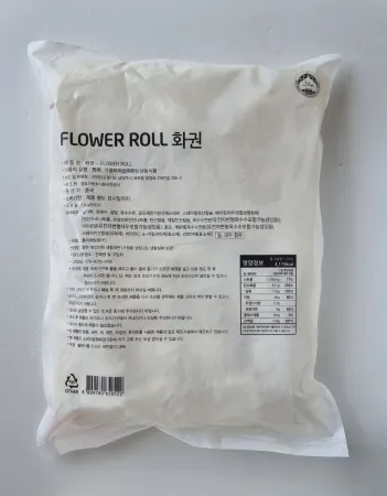 [랜시푸드] 화권(랜시꽃빵) 30G*50EA 이미지