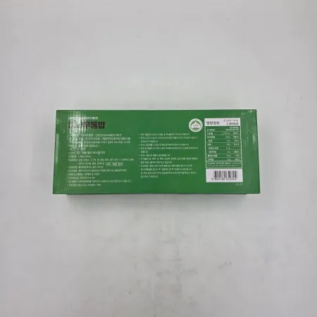 [랜시푸드] 대나무통밥 30G*36EA 이미지