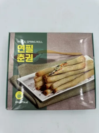 [랜시푸드] 연필춘권 20G*20EA