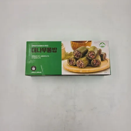 [랜시푸드] 대나무통밥 30G*36EA