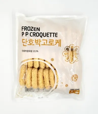 [랜시푸드] 단호박고로케 30G*30EA