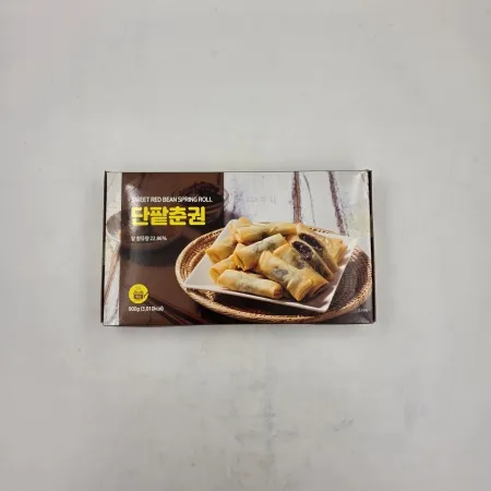 [랜시푸드] 단팥춘권 15G*60EA