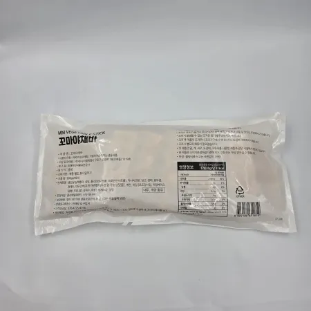 [랜시푸드] 꼬마야채바 30G*20EA 이미지