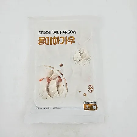 [랜시푸드] 용미하가우 20G*20EA