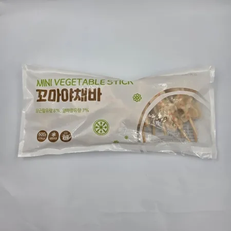 [랜시푸드] 꼬마야채바 30G*20EA