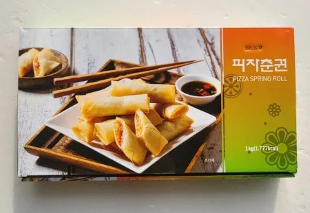 [랜시푸드] 피자춘권-25g 25G*40EA