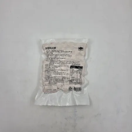[랜시푸드] 크랩피쉬볼 500G 이미지
