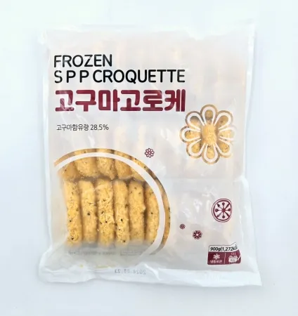 [랜시푸드] 고구마고로케 30G*30EA