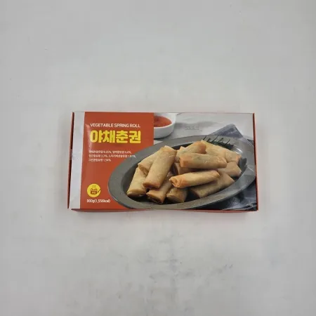 [랜시푸드] 야채춘권60 15G*60EA