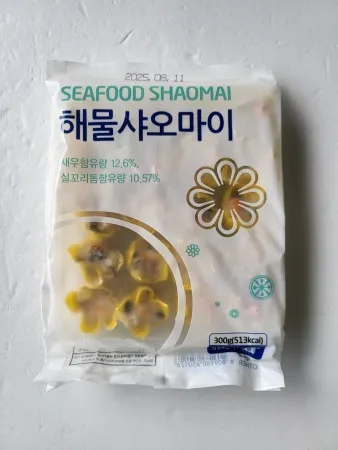 [랜시푸드] 해물샤오마이 15G*20EA
