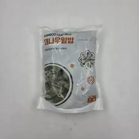 [랜시푸드] 대나무잎밥 20G*50EA