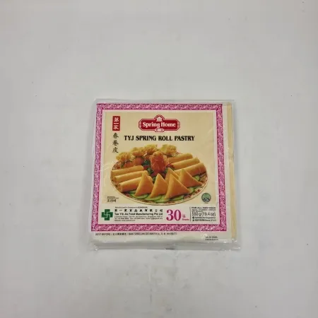 [랜시푸드] 춘권피10 550G(30)