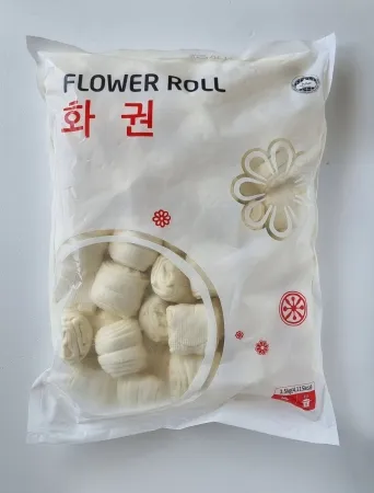 [랜시푸드] 화권(랜시꽃빵) 30G*50EA