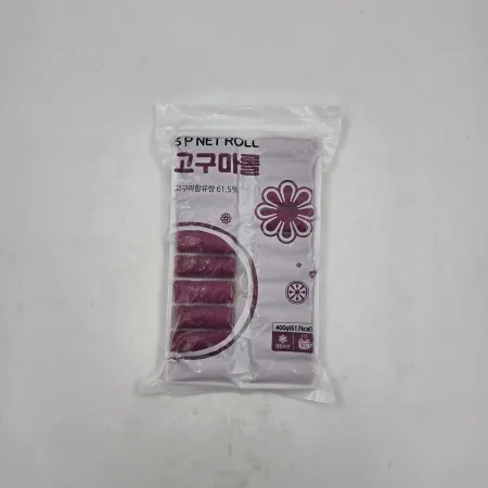[랜시푸드] 고구마롤 20G*20EA