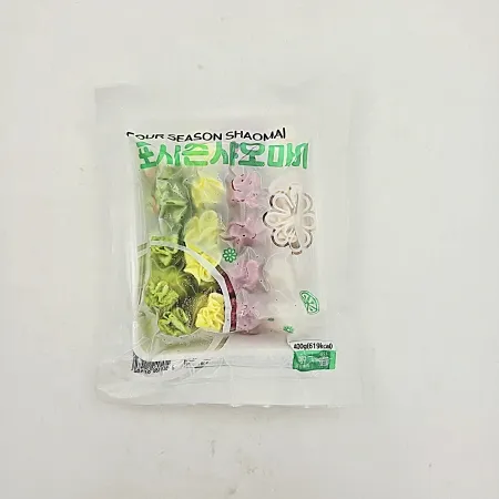 [랜시푸드] 포시즌샤오마이 20G*20EA