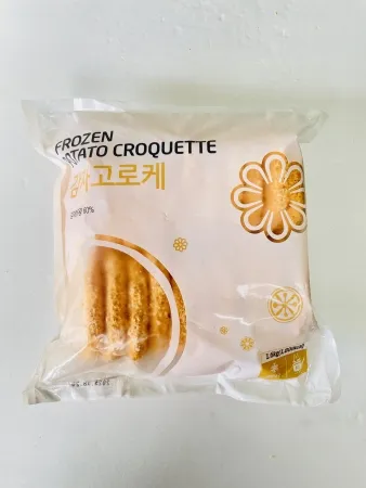 [랜시푸드] 감자고로케1.6kg 80G*20EA