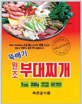 원조 부대찌개 230G * 1봉