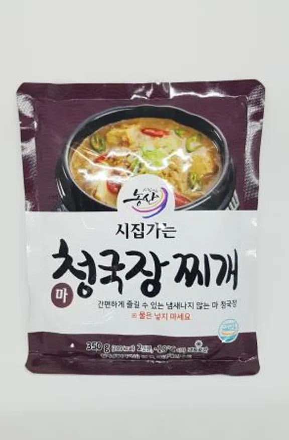 마청국장 300G * 1봉 이미지