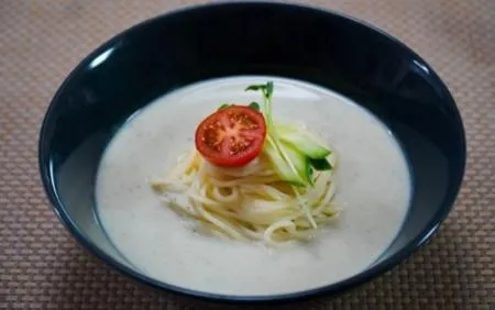 콩국수 전용면 1.4KG * 1봉 (8인분) 이미지