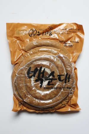 백순대 2KG * 1봉