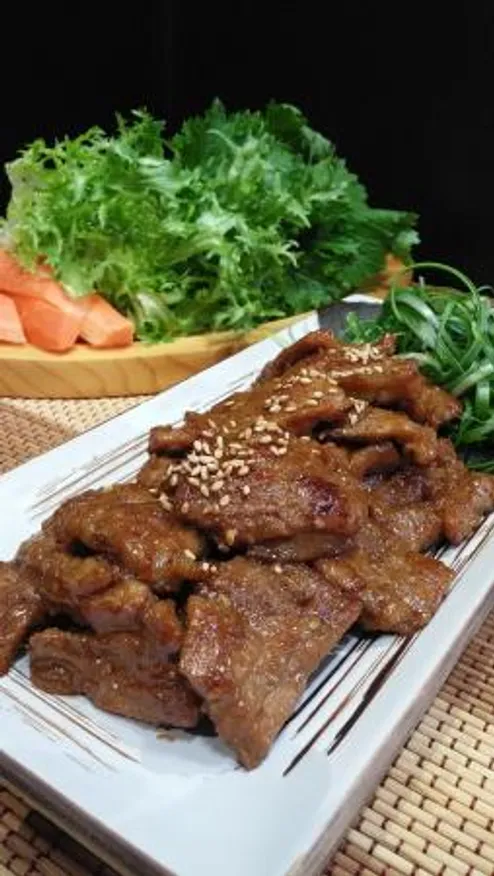 국내산돼지왕구이 4kg (10대) 1팩 이미지