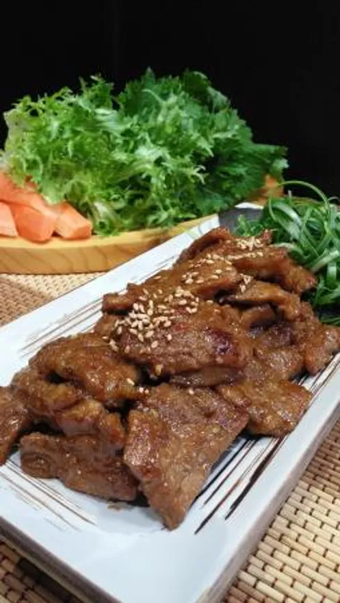 국내산돼지왕구이 4kg (10대) 1팩 이미지