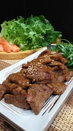 국내산돼지왕구이 4kg (10대) 1팩  이미지