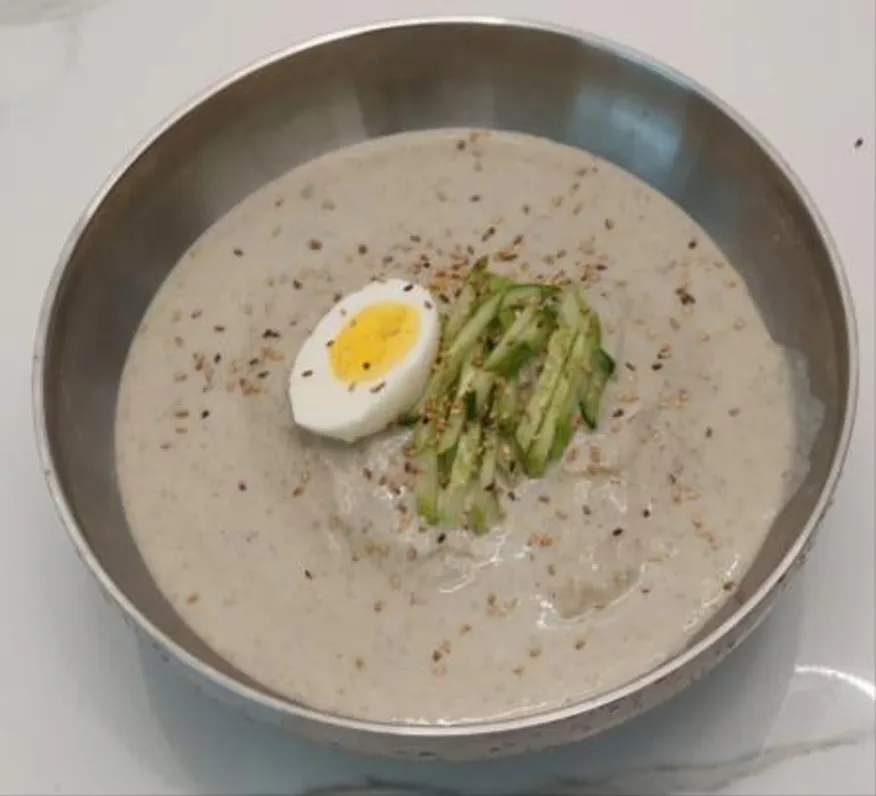 국내산 서리태 검은콩국 430g 이미지
