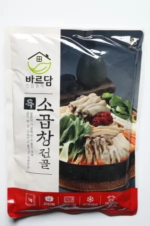 바르담 소곱창전골 1KG/봉