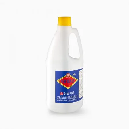 한승식품 식용 빙초산 1.5L