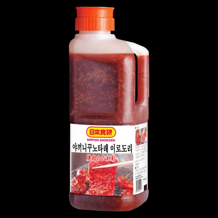 쇼켄일본제조 야끼니꾸 노타레 이로도리 2kg