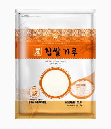소연식품 국산 찹쌀가루 1kg